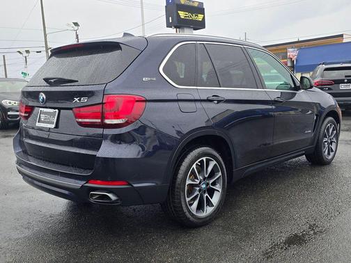 2017 BMW X5 eDrive xDrive40e