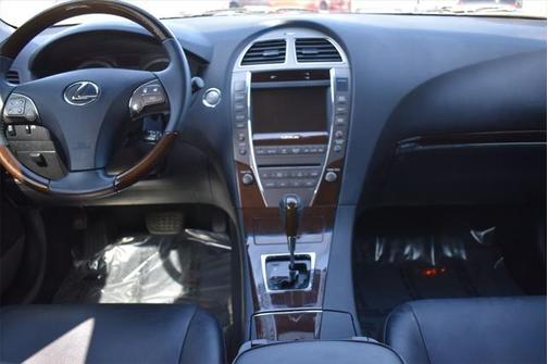 2012 Lexus ES 350 Base