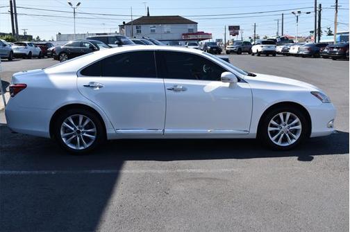 2012 Lexus ES 350 Base