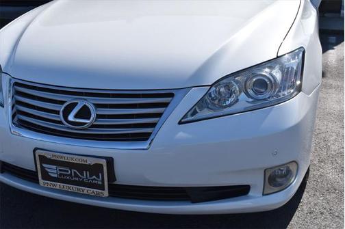 2012 Lexus ES 350 Base