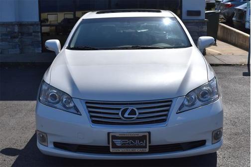 2012 Lexus ES 350 Base