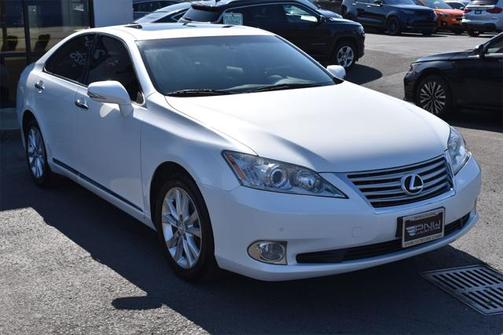 2012 Lexus ES 350 Base