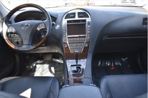 2012 Lexus ES 350 Base