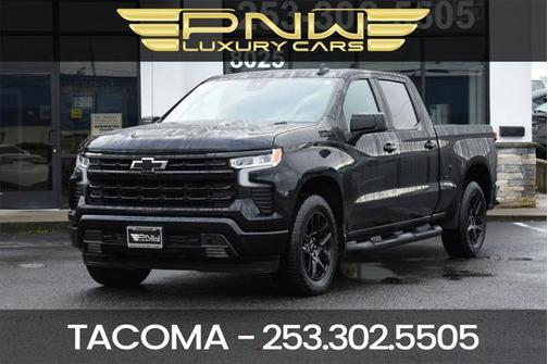 2023 Chevrolet Silverado 1500 RST