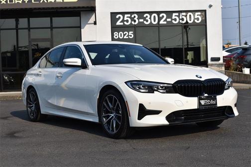 2020 BMW 330 330i