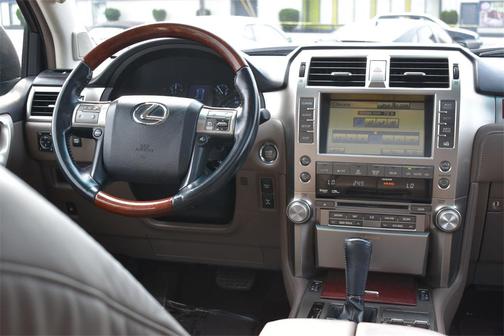 2010 Lexus GX 460 Base