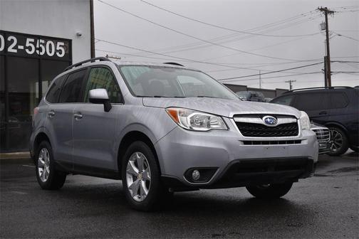 2015 Subaru Forester 2.5i Limited