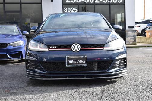 2018 Volkswagen Golf GTI 2.0T S 4-Door