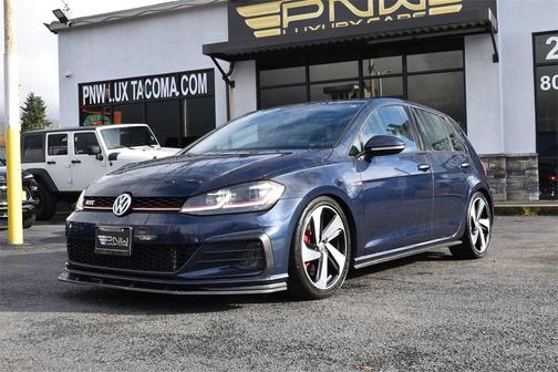 2018 Volkswagen Golf GTI 2.0T S 4-Door