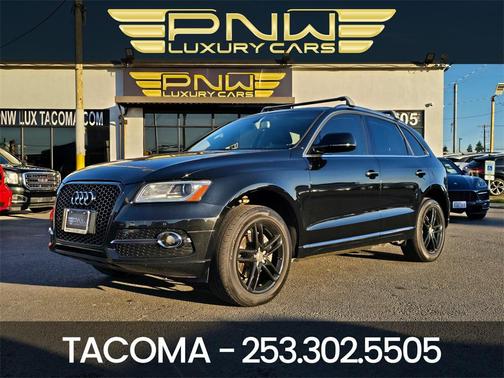 2017 Audi Q5 2.0T Premium Plus