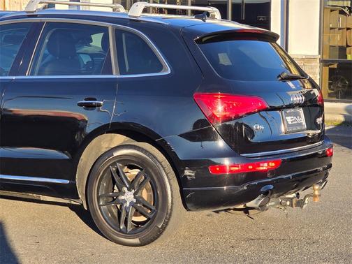 2017 Audi Q5 2.0T Premium Plus