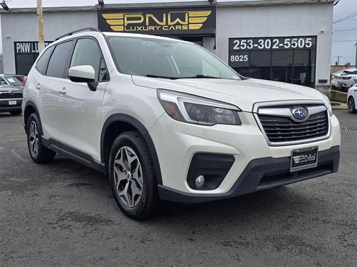2021 Subaru Forester Premium