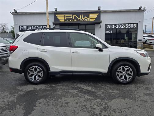 2021 Subaru Forester Premium