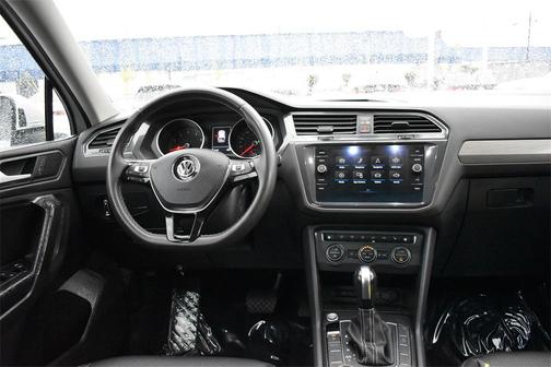 2021 Volkswagen Tiguan 2.0T SE 4MOTION