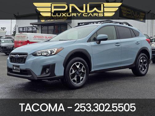 2019 Subaru Crosstrek 2.0i Premium