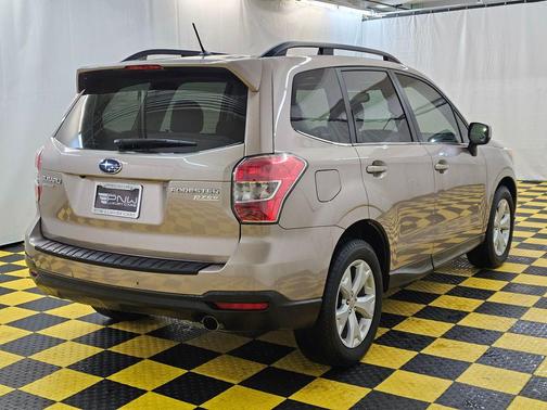 Burnished Bronze Metallic 2015 Subaru Forester 2.5i Limited