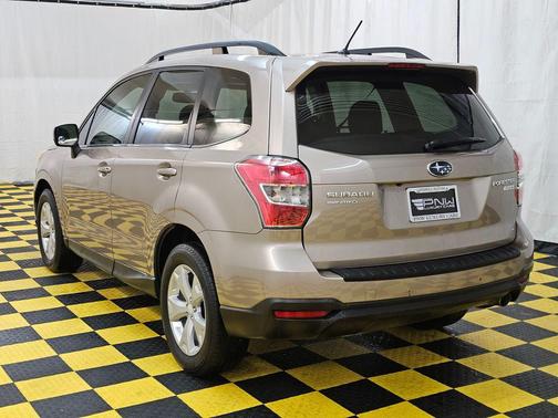 Burnished Bronze Metallic 2015 Subaru Forester 2.5i Limited