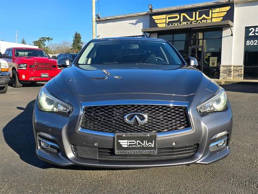 2017 INFINITI Q50 3.0T Premium