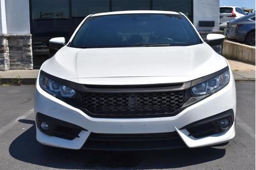 2017 Honda Civic EX-L