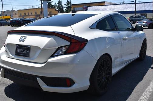 2017 Honda Civic EX-L