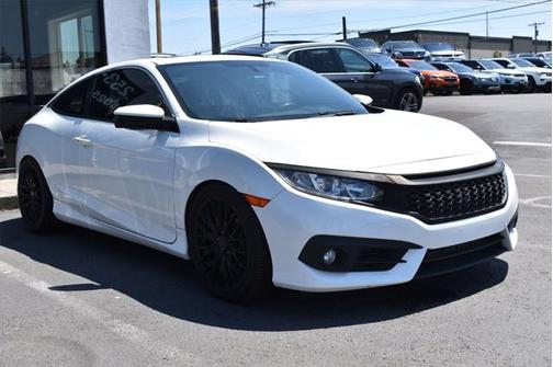 2017 Honda Civic EX-L