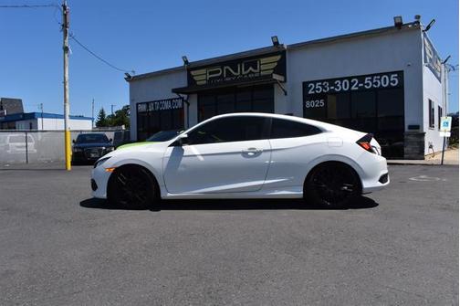 2017 Honda Civic EX-L