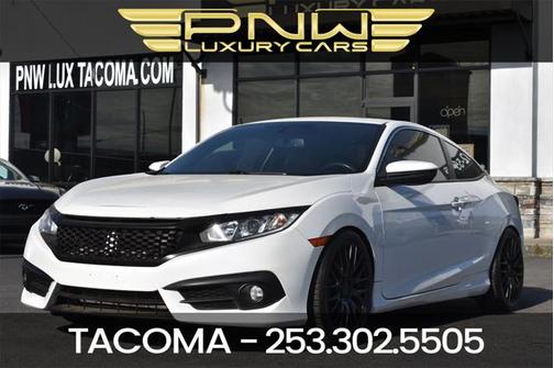 2017 Honda Civic EX-L
