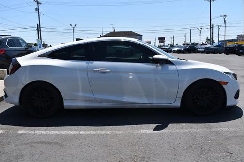 2017 Honda Civic EX-L