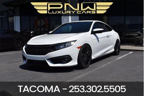 2017 Honda Civic EX-L
