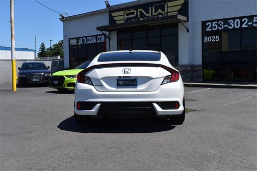 2017 Honda Civic EX-L