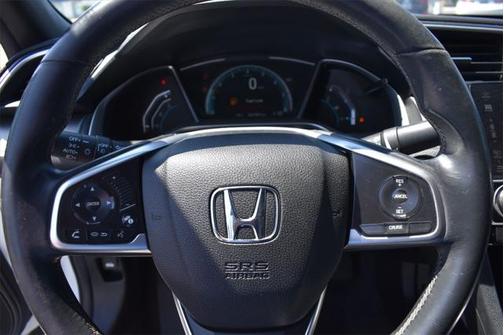 2017 Honda Civic EX-L