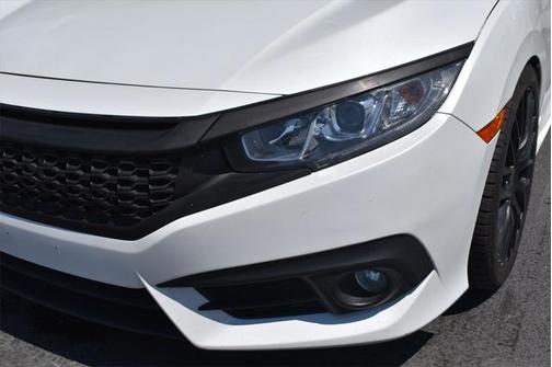 2017 Honda Civic EX-L