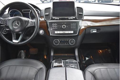 2017 Mercedes-Benz GLS 450 4MATIC