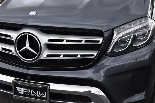 2017 Mercedes-Benz GLS 450 4MATIC