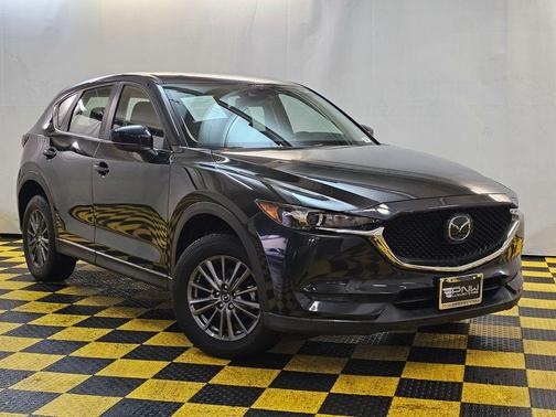 2021 Mazda CX-5 Sport