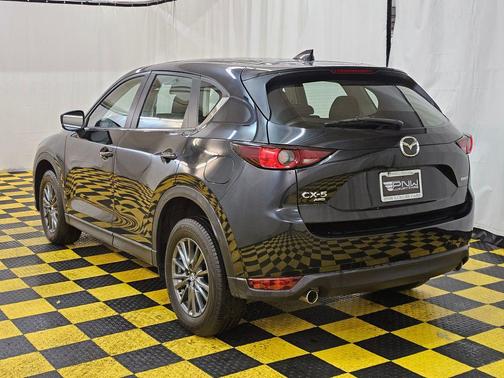 2021 Mazda CX-5 Sport