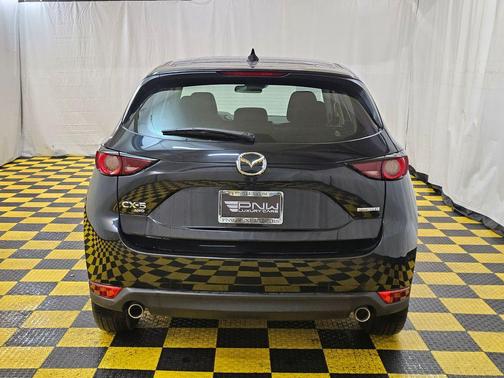 2021 Mazda CX-5 Sport