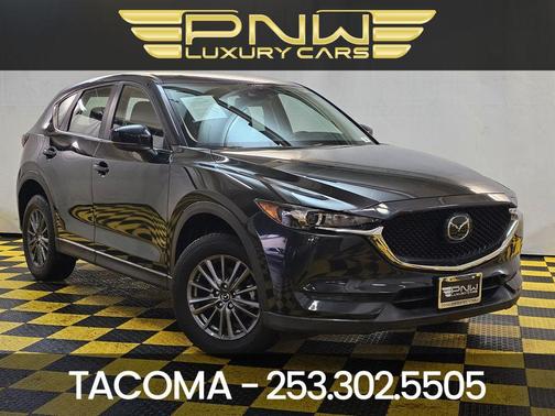 2021 Mazda CX-5 Sport
