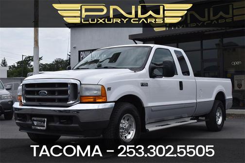 2001 Ford F-250 Lariat