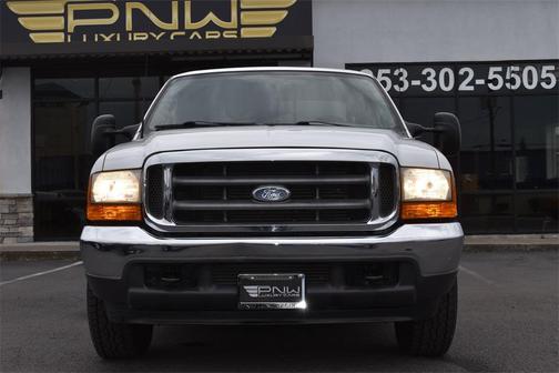 2001 Ford F-250 Lariat
