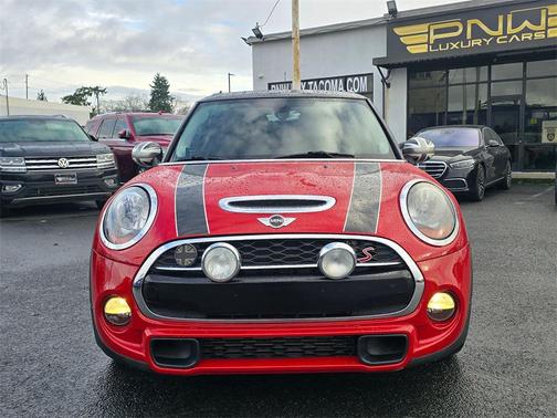 2017 MINI Hardtop Cooper S