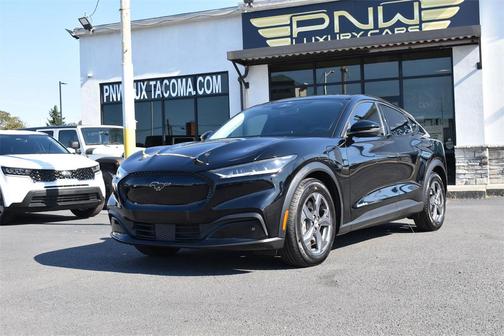 2021 Ford Mustang Mach-E Select
