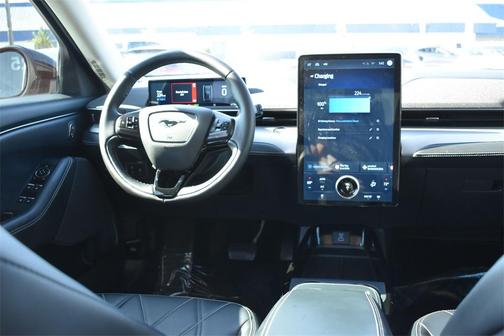 2021 Ford Mustang Mach-E Select