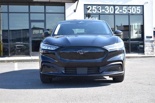 2021 Ford Mustang Mach-E Select