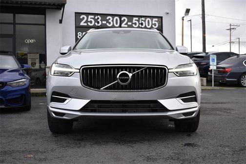 2018 Volvo XC60 Recharge Plug-In Hybrid T8 Inscription