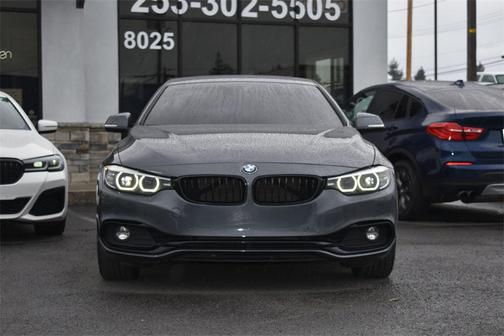 2018 BMW 430 Gran Coupe i
