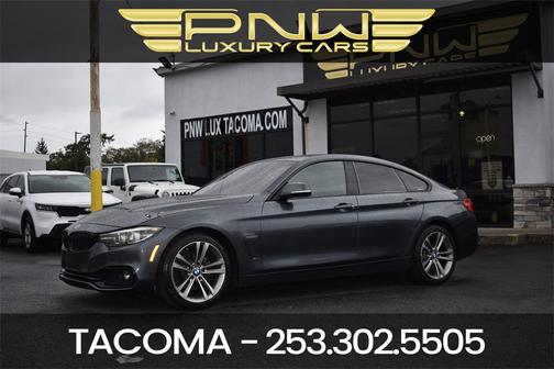 2018 BMW 430 Gran Coupe i