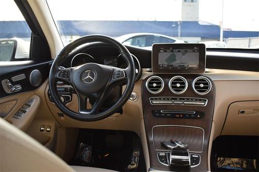 2019 Mercedes-Benz GLC 350e 4MATIC