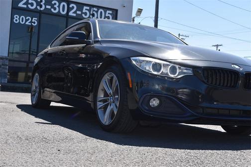 2017 BMW 430 Gran Coupe i