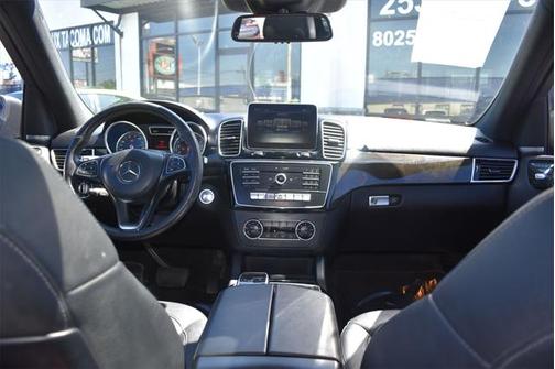 2016 Mercedes-Benz GLE-Class GLE 350 4MATIC